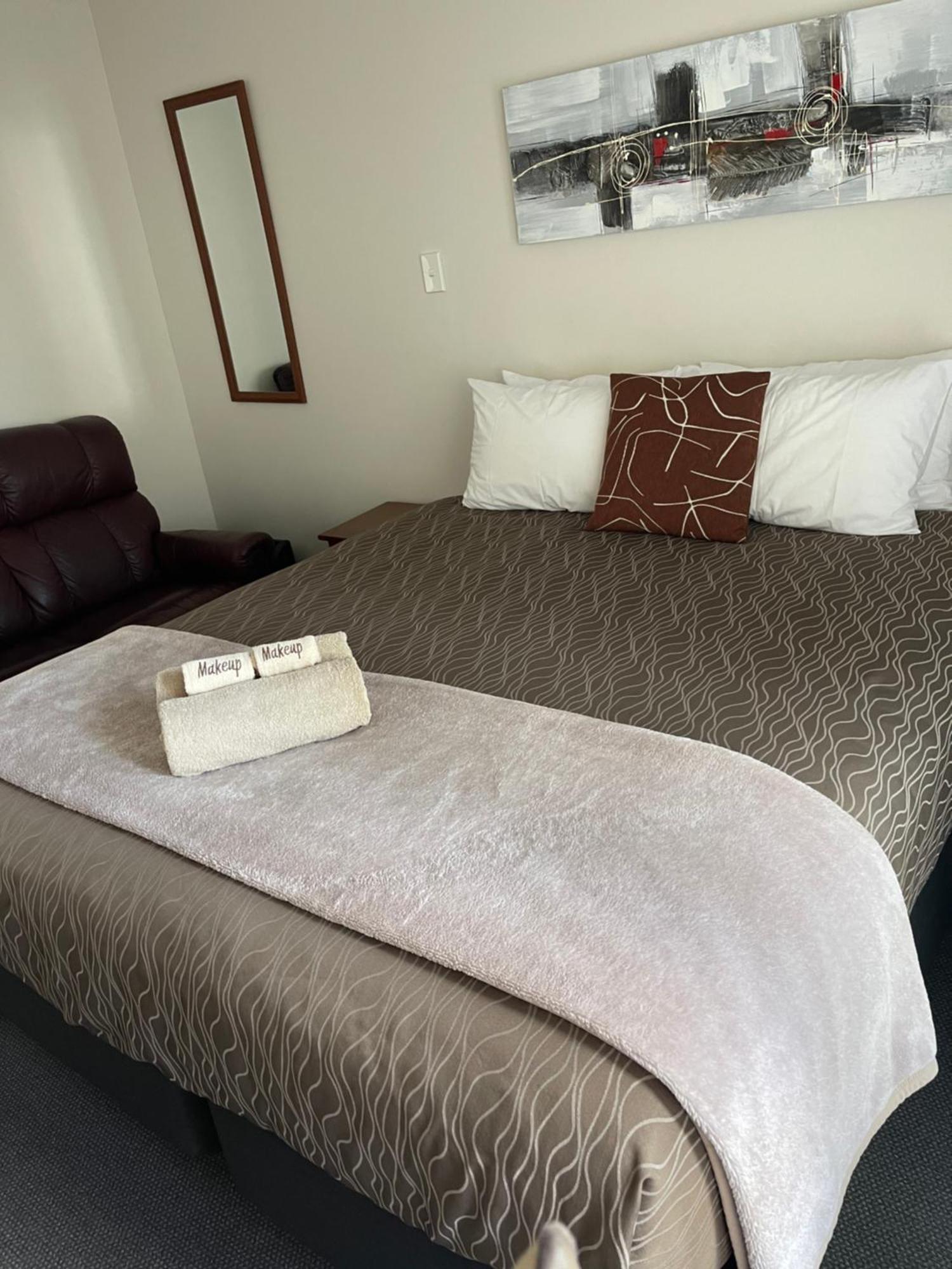 Amalfi Motor Lodge Christchurch Esterno foto