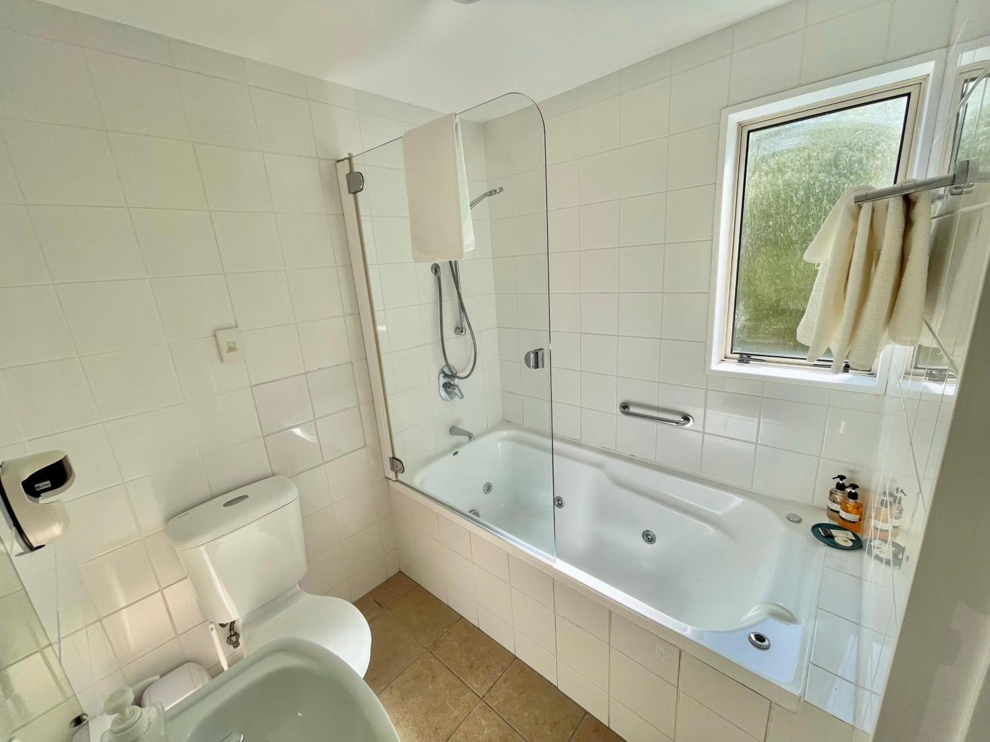 Amalfi Motor Lodge Christchurch Esterno foto