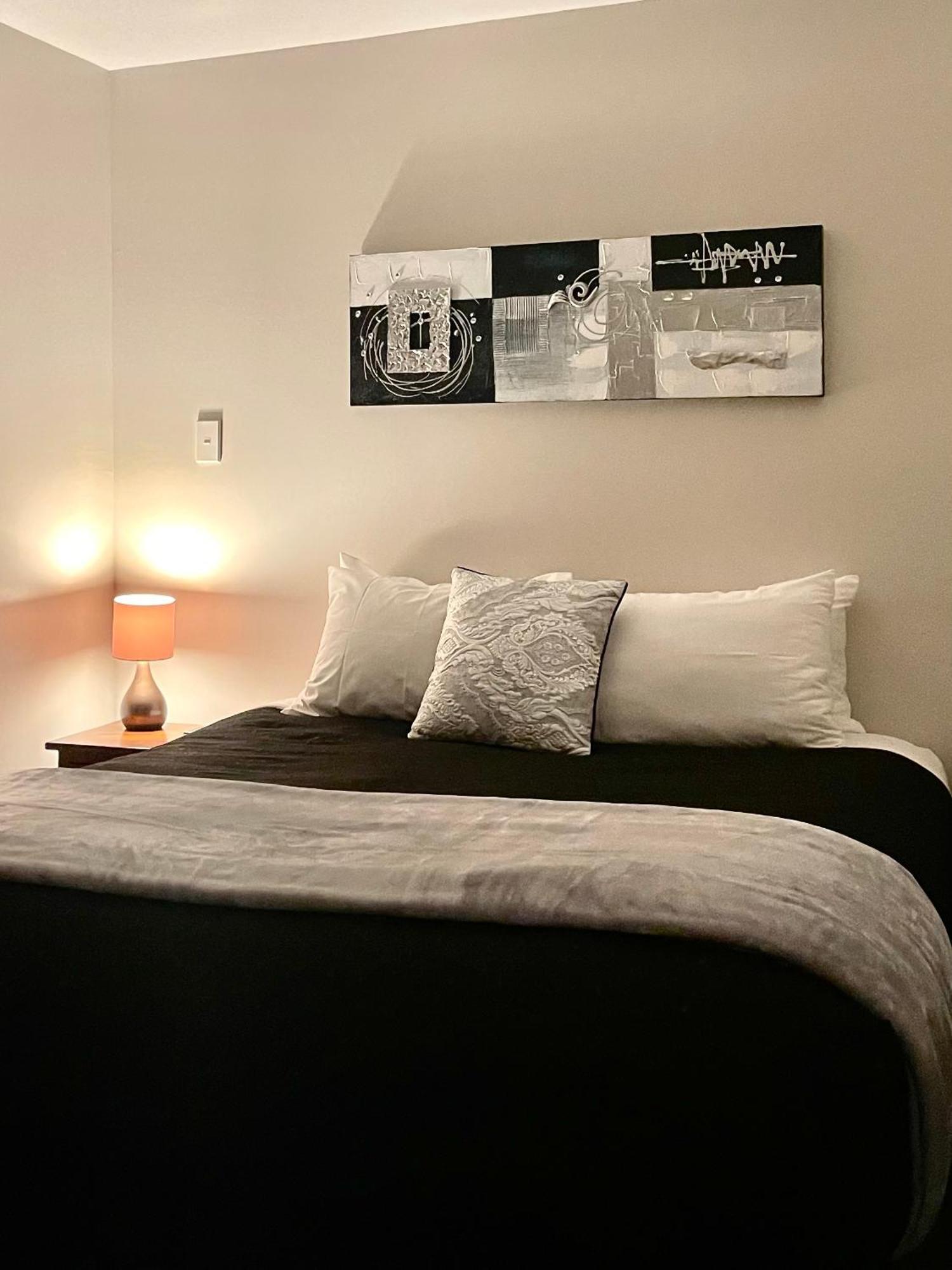 Amalfi Motor Lodge Christchurch Esterno foto