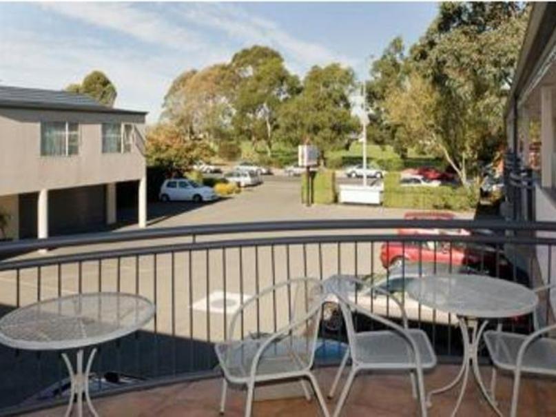 Amalfi Motor Lodge Christchurch Esterno foto
