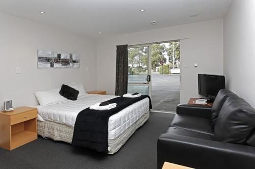 Amalfi Motor Lodge Christchurch Esterno foto