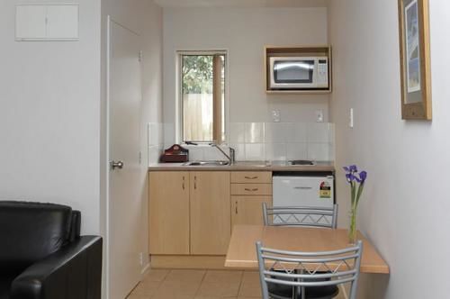 Amalfi Motor Lodge Christchurch Esterno foto