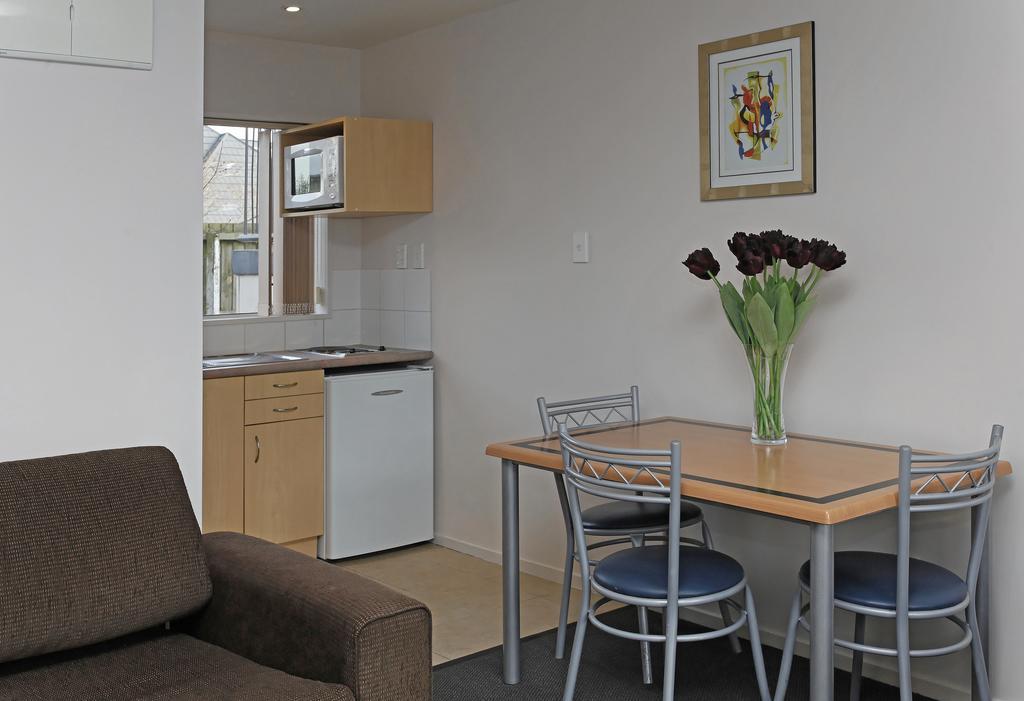 Amalfi Motor Lodge Christchurch Esterno foto